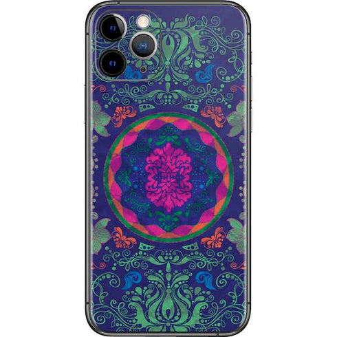 Ornate Swirls iPhone 11 Pro Skin